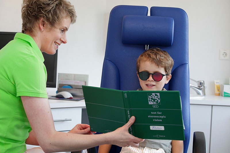 Sehschule Augenzentrum Pforzheim